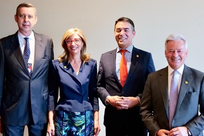 Teams from Sofia and Skopje to Tap Berlin Process Presidency Experience in London and Warsaw